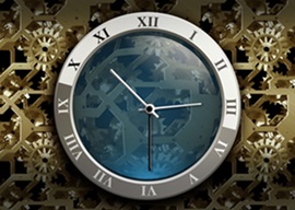 clock image