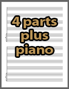 4 parts and piano